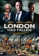Cover: Butler: London has Fallen