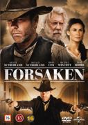 Cover: Sutherland: Forsaken
