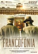 Cover: Francofonia - Louvren under ockupationen