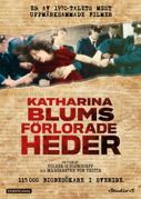 Cover: Katharina Blums förlorade heder