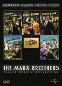 Cover: Marx Brothers - Silver Collection