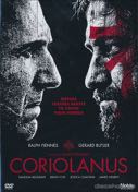 Cover: Fiennes: Coriolanus