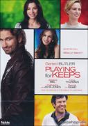Cover: Butler: Playing for Keeps