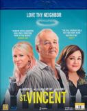 Cover: Murray: St. Vincent