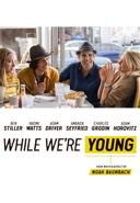 Cover: Stiller: While we're young