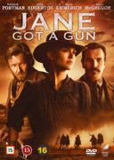 Cover: Portman: Jane got a gun