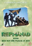Cover: Åberg: Repmånad