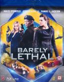 Cover: Barely lethal