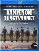 Cover: Kampen om tungvattnet