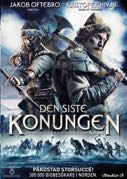 Cover: Den siste konungen