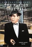Cover: Bogart: The Harder They Fall