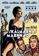 Cover: Bogart: Skälmarnas marknad