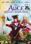 Cover: Wasikowska: Alice i Spegellandet 3D