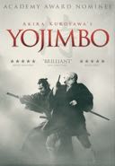 Cover: Kurosawa: Yojimbo (Livvakten)