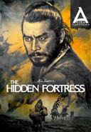 Cover: Kurosawa: The Hidden Fortress (Den vilda flykten)