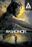 Cover: Kurosawa: Rashomon (Demonernas port)