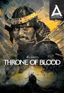 Cover: Kurosawa: Trone of Blood (Blodets tron)