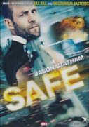 Cover: Statham: Safe