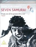 Cover: Kurosawa: Seven Samurai