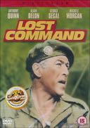 Cover: Quinn: Lost command