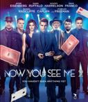 Cover: Harrelson: Now you see me 2