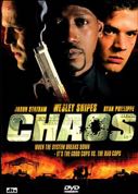 Cover: Statham: Chaos