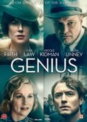 Cover: Firth: Genius