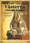Cover: Bardot: Västerns vildaste brudar
