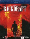 Cover: Russell: Backdraft (Eldstorm)