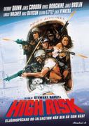 Cover: Quinn: High Risk