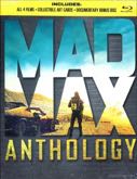 Cover: Gibson: Mad Max - Anthology
