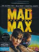 Cover: Gibson: Mad Max 4 - Fury road