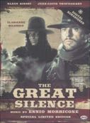 Cover: Great silence
