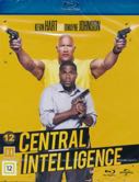 Cover: Johnson: Central Intelligence