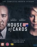 Cover: Spacey: House of cards - Säsong 4