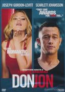Cover: Johansson: Don Jon