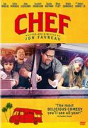 Cover: Johansson: Chef