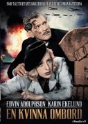 Cover: En kvinna ombord