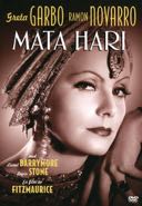 Cover: Greta Garbo - Collection: Mata Hari