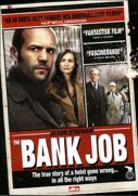 Cover: Statham: Bank Job