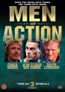 Cover: Men of Action - Vol. 2