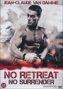 Cover: Damme: Men of Action Vol 2: No retreat No surrender