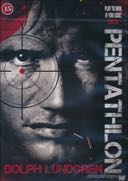 Cover: Lundgren: Men of Action Vol 2: Pentathlon
