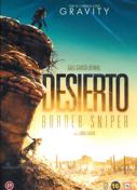 Cover: Desierto - Border Sniper