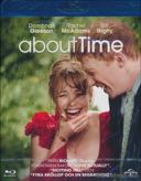 Cover: About time