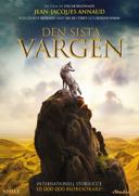 Cover: Den sista vargen