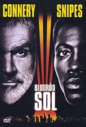 Cover: Connery: Blodröd Sol
