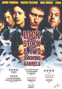 Cover: Statham: Lock, Stock and Two Smoking Barrels
