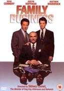 Cover: Connery: Family business
