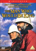 Cover: Connery: The Man who would be king